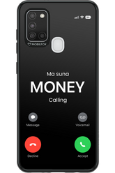 Ma Suna Money Calling - Samsung Galaxy A21 S
