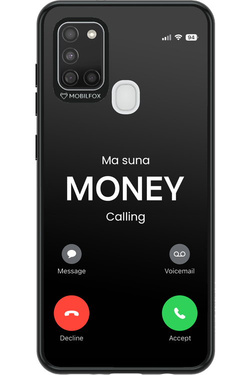 Ma Suna Money Calling - Samsung Galaxy A21 S