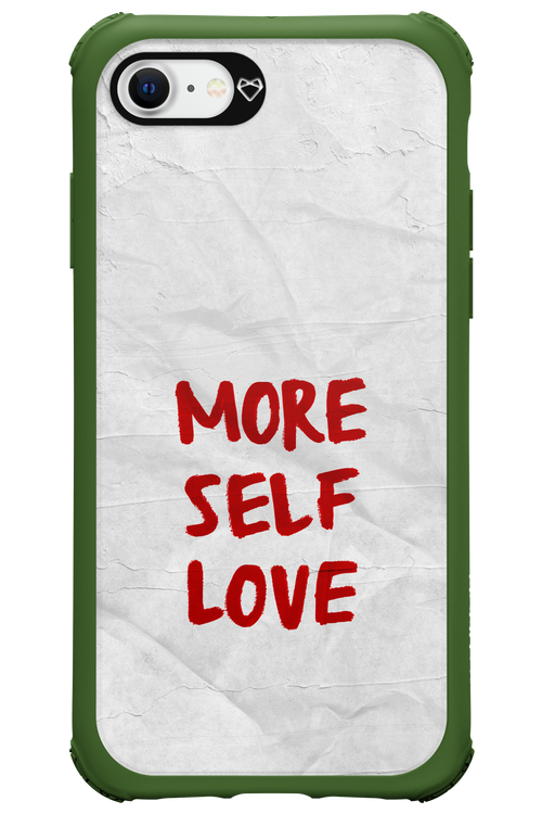 More Self Love 2.0 - Apple iPhone SE 2020