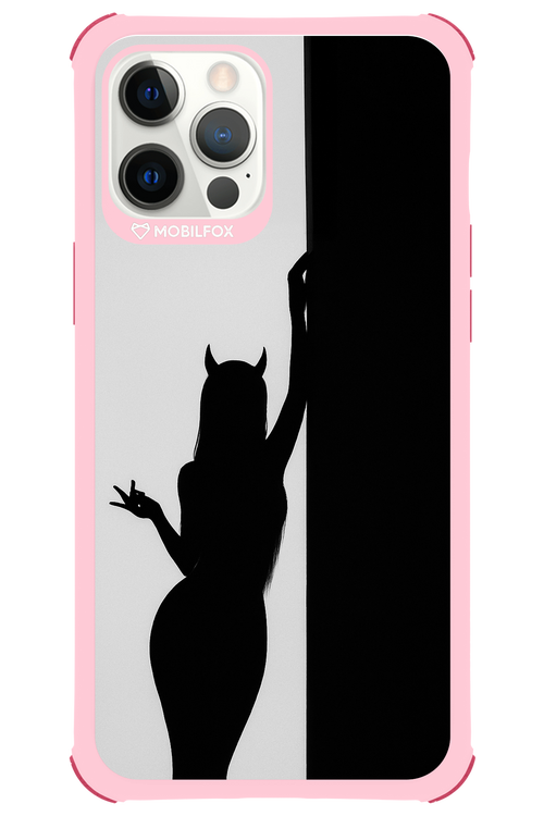 Devil Babe - Apple iPhone 12 Pro Max