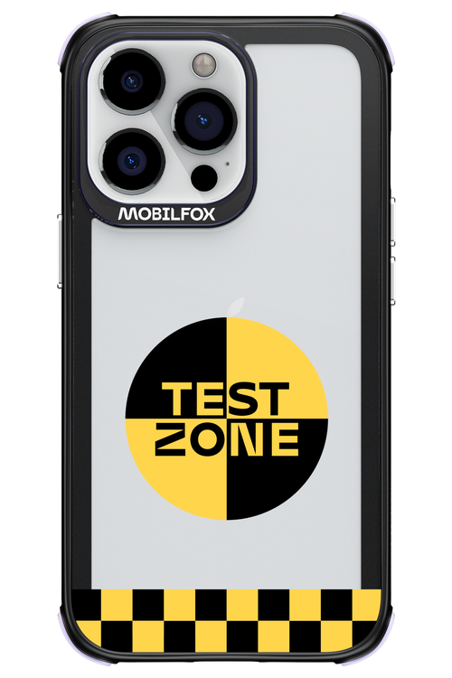 Test Zone 2.0 - Apple iPhone 13 Pro