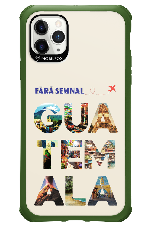 Guatemala 2.0 - Apple iPhone 11 Pro Max