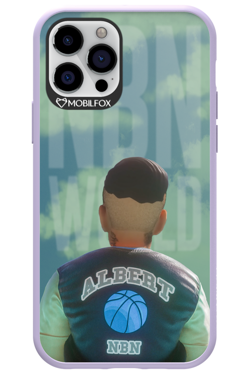 Albert Sky - Apple iPhone 12 Pro