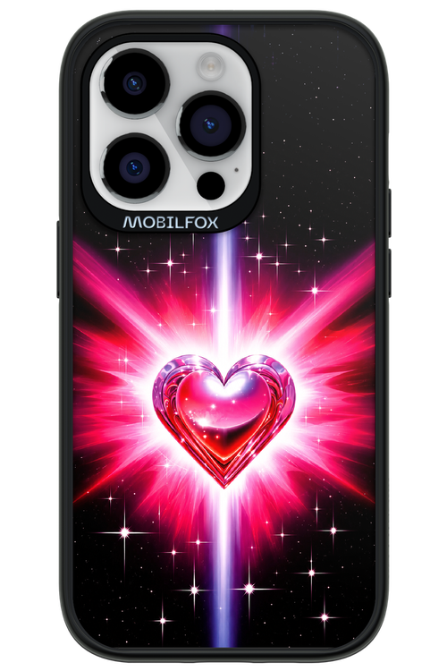 Bright Heart 2.0 - Apple iPhone 14 Pro