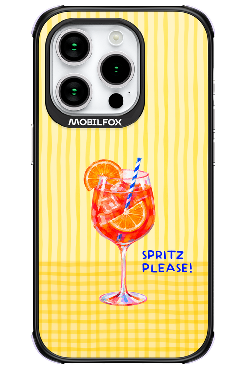 SPRITZ PLEASE 2.0 - Apple iPhone 15 Pro