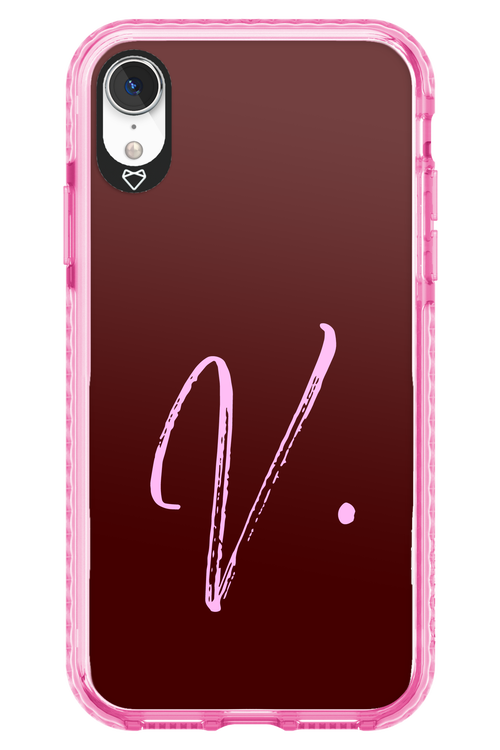 (Dark Blush) V 2.0 - Apple iPhone XR