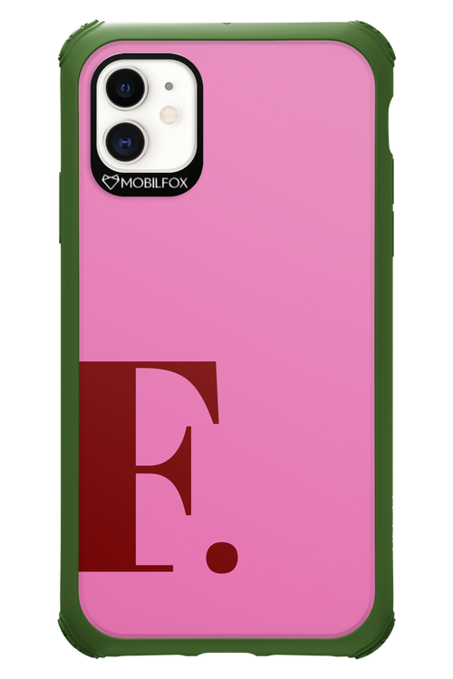 F (Sorbet) 2.0 - Apple iPhone 11