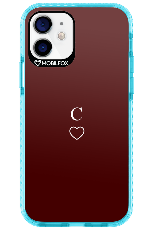 C Burgundia 2.0 - Apple iPhone 12