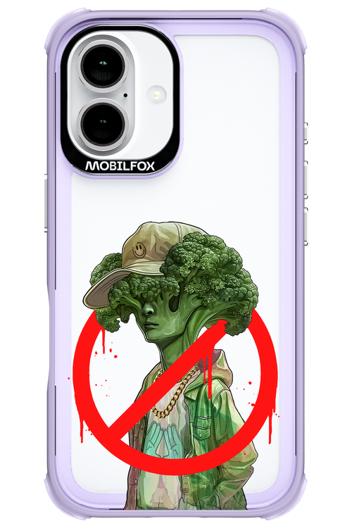 Anti Brokkoli - Apple iPhone 16