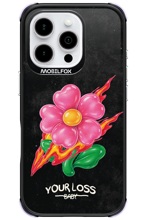 Your Loss 2.0 - Apple iPhone 16 Pro