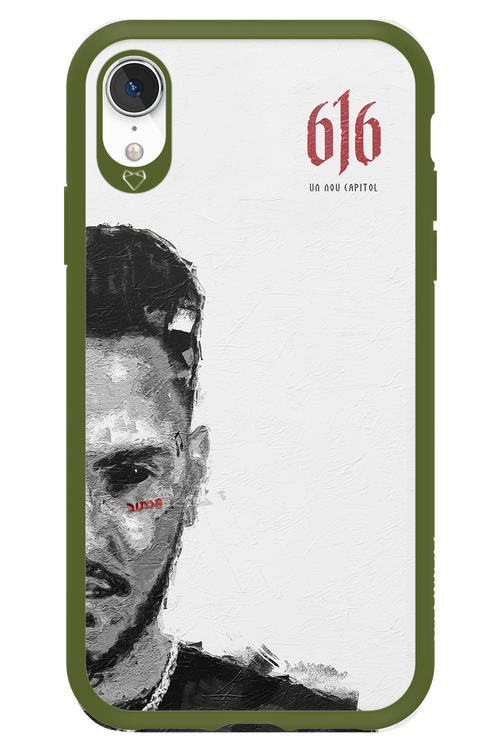 616 Un Nou Capitol 2.0 - Apple iPhone XR