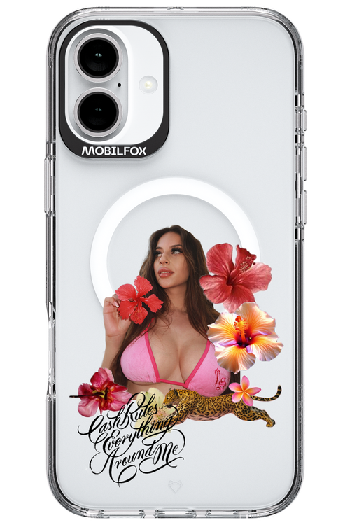 Island Money Muse 2.0 - Apple iPhone 16 Plus