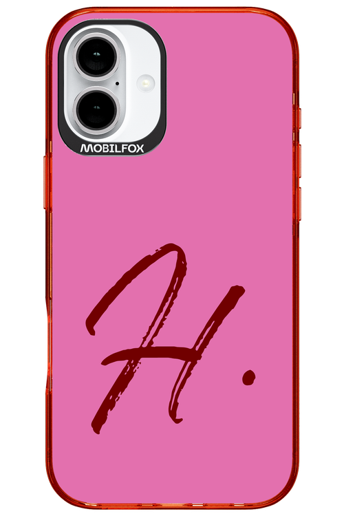 (Sorbet) H 2.0 - Apple iPhone 16 Plus