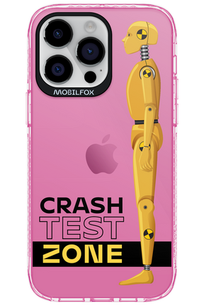 Crash Test Zone - Apple iPhone 14 Pro Max