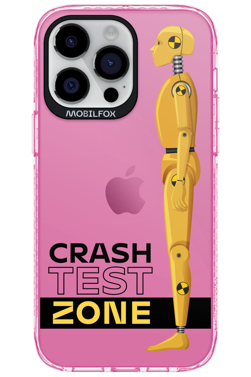 Crash Test Zone - Apple iPhone 14 Pro Max
