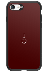 I Burgundia 2.0 - Apple iPhone 7