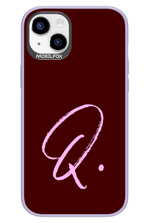 (Dark Blush) Q 2.0 - Apple iPhone 14 Plus