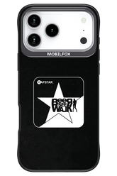 Rapstar Black - Apple iPhone 17 Pro Max