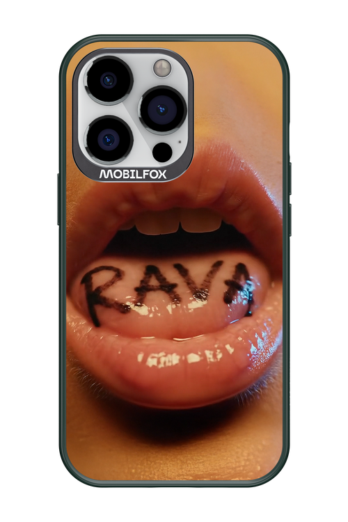 Rava Kiss 2.0 - Apple iPhone 13 Pro