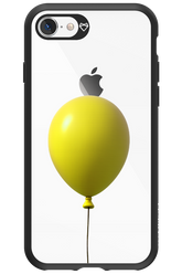 Yellow Balloon - Apple iPhone 8