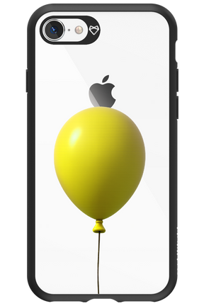 Yellow Balloon - Apple iPhone 8