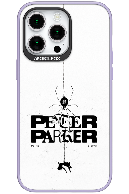 Peter Parker Cover 2.0 - Apple iPhone 15 Pro Max