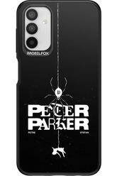 Peter Parker Black 2.0 - Samsung Galaxy A04s