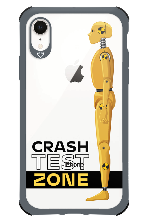 Crash Test Zone 2.0 - Apple iPhone XR