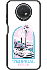 Tropical Speed - Xiaomi Redmi Note 9T 5G