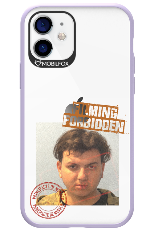 Rares Mugshot 2.0 - Apple iPhone 12