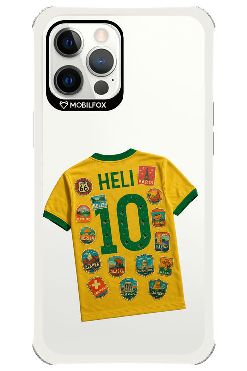 The T-Shirt 2.0 - Apple iPhone 12 Pro Max