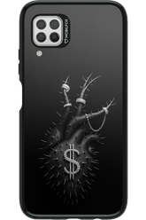 Black Heart - Huawei P40 Lite