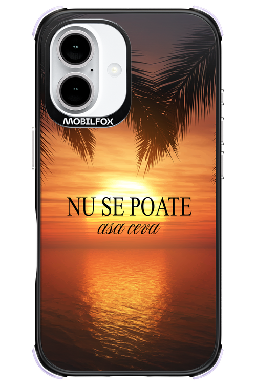 Nu Se - Apple iPhone 16