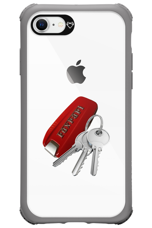 Foxrari - Apple iPhone 8