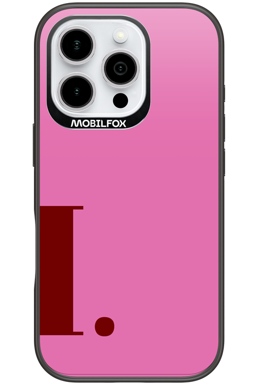 I (Sorbet) 2.0 - Apple iPhone 16 Pro