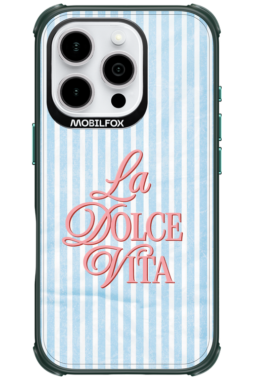 La Dolce Vita 2.0 - Apple iPhone 16 Pro