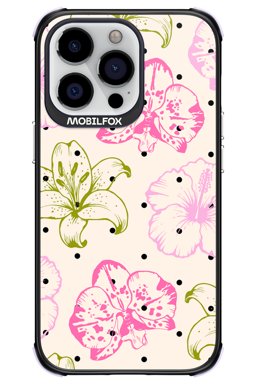 Aloha Chic 2.0 - Apple iPhone 13 Pro