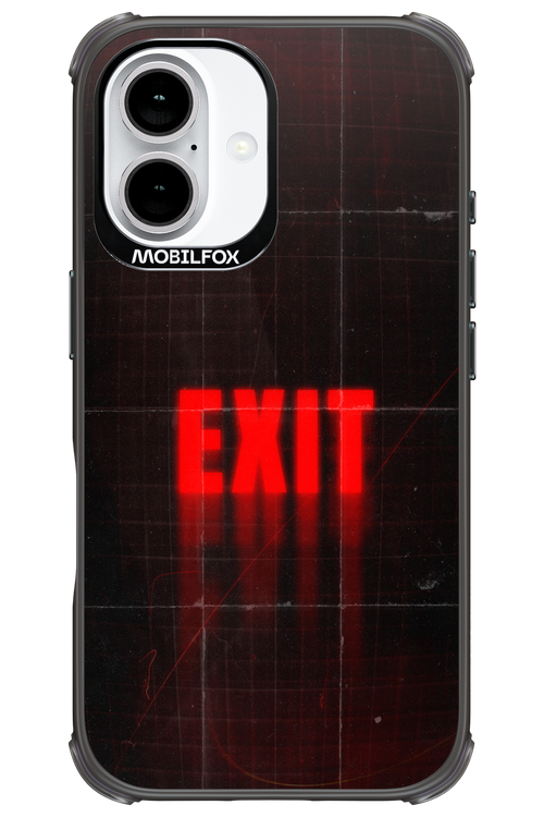 EXIT - Apple iPhone 16