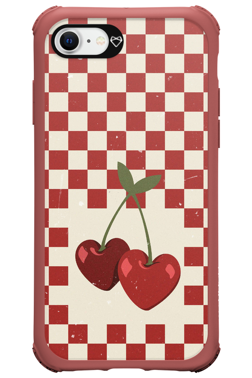 Wild Cherry 2.0 - Apple iPhone SE 2020