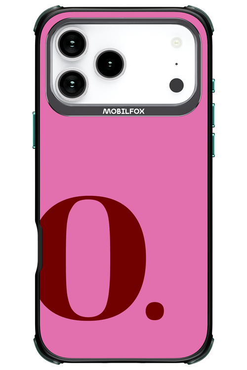 O (Sorbet) 2.0 - Apple iPhone 17 Pro Max