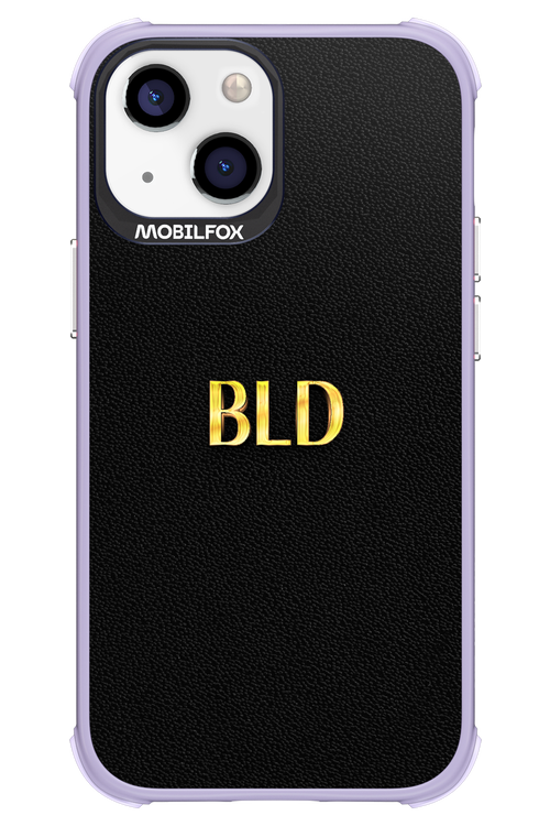BLD GOLD LOGO - Apple iPhone 13 Mini