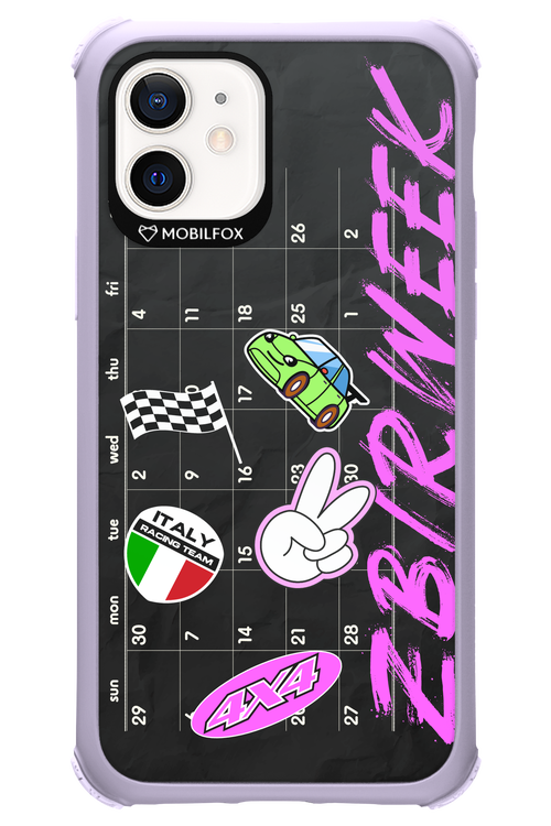 ZBIRWEEK - Apple iPhone 12