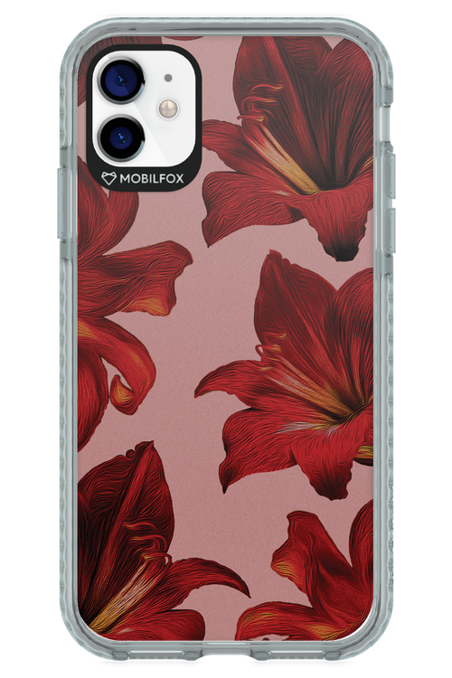 Amaryllis Mist - Apple iPhone 11