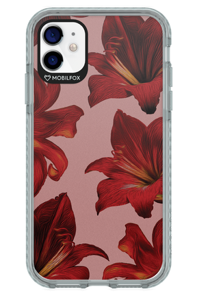 Amaryllis Mist - Apple iPhone 11