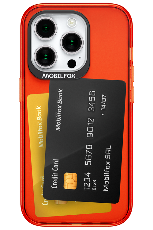 Cards 2.0 - Apple iPhone 15 Pro
