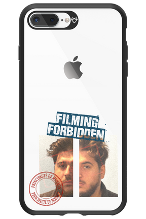 Romeo Mugshot 2.0 - Apple iPhone 8 Plus