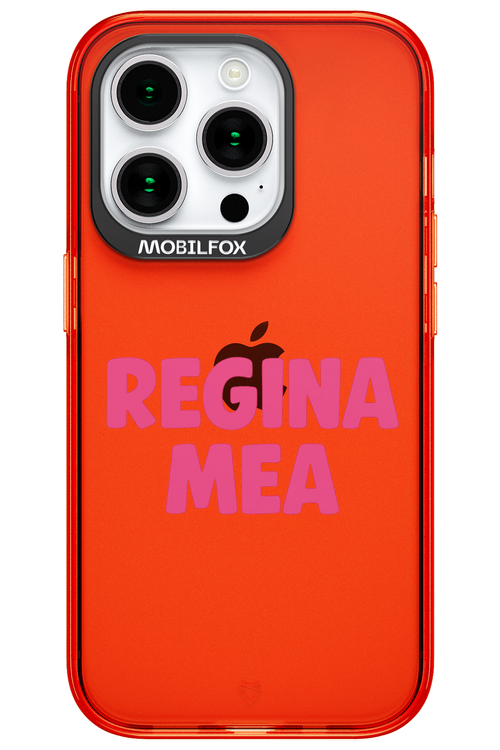 Regina Mea - Apple iPhone 15 Pro
