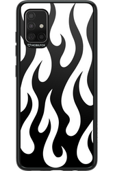 Hell Flame - Samsung Galaxy A51