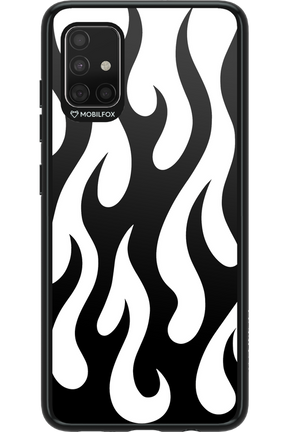 Hell Flame - Samsung Galaxy A51