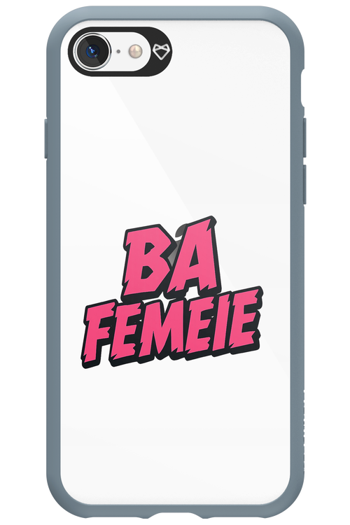 Ba F Pink - Apple iPhone SE 2022